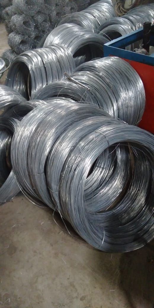Binding wire