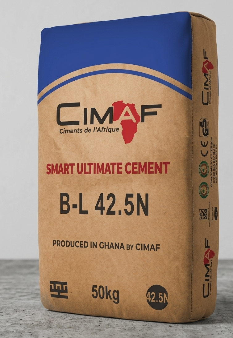 High-quality cement for building