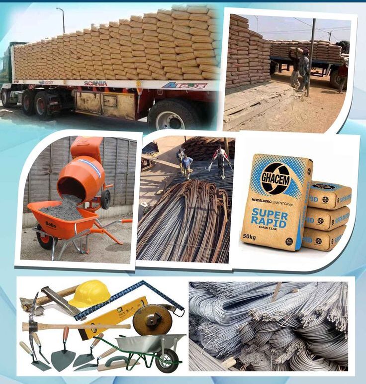 Nana K Gyasi services