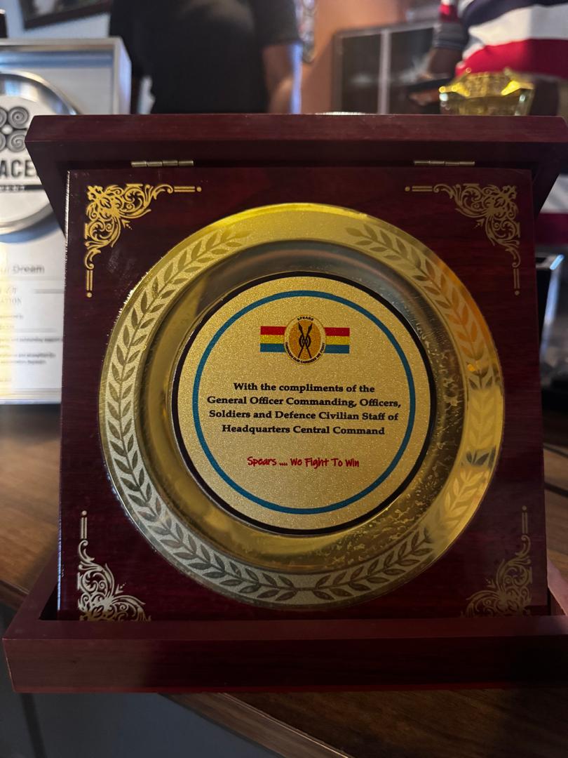 Spears We fight to Win